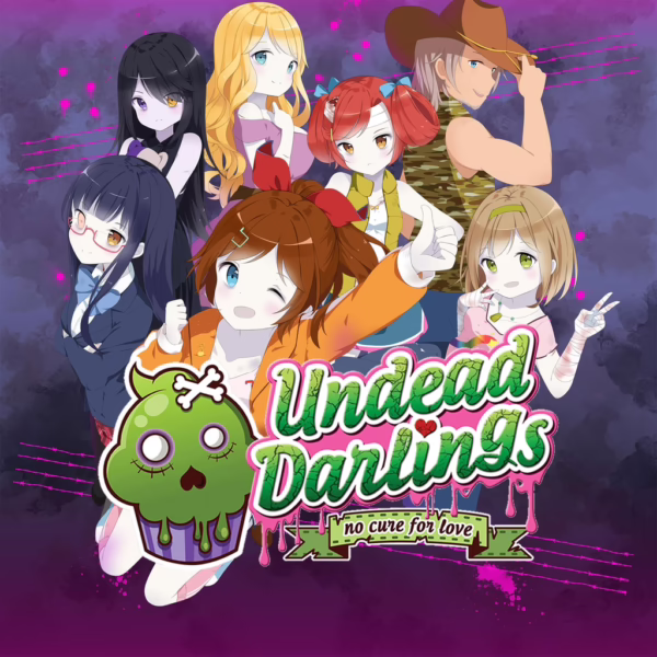 Undead Darlings ~no cure for love~ [PS4] - изображение 1