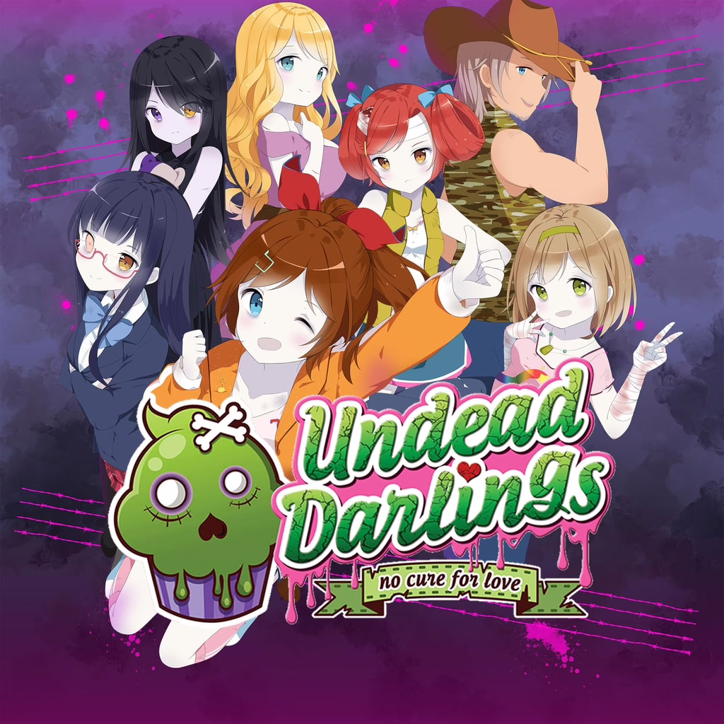 Undead Darlings ~no cure for love~ [PS4] - изображение 1