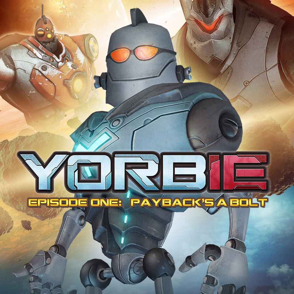 Yorbie [PS4] - изображение 1