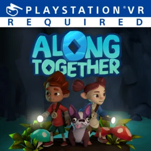 Along Together [PS4]