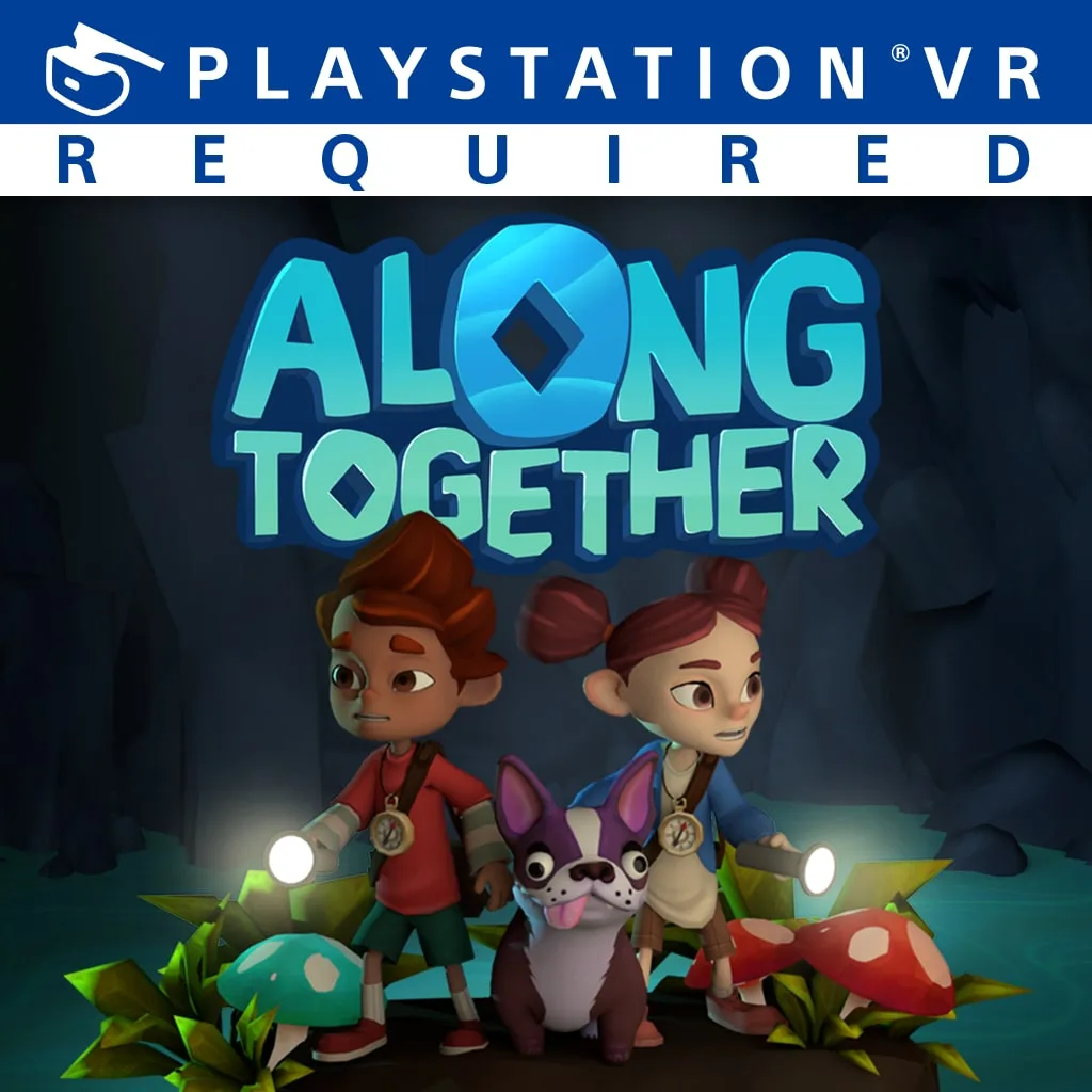 Along Together [PS4] - изображение 1