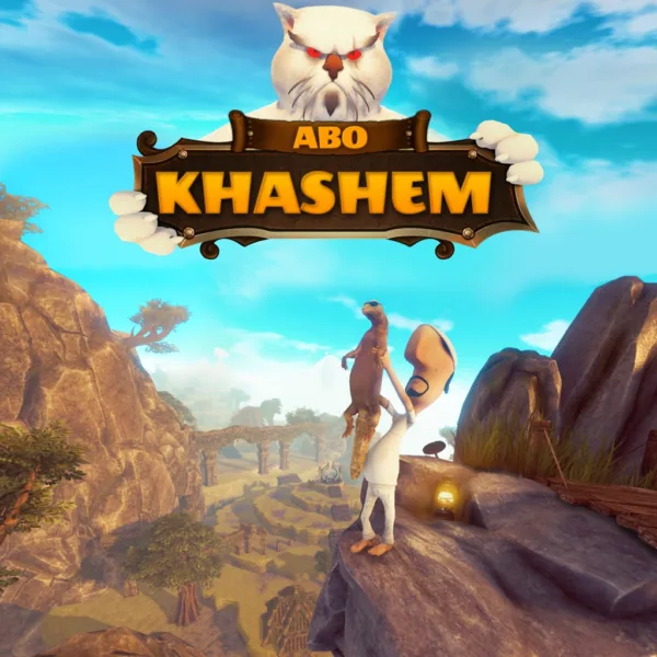 Abo Khashem [PS4] - изображение 1