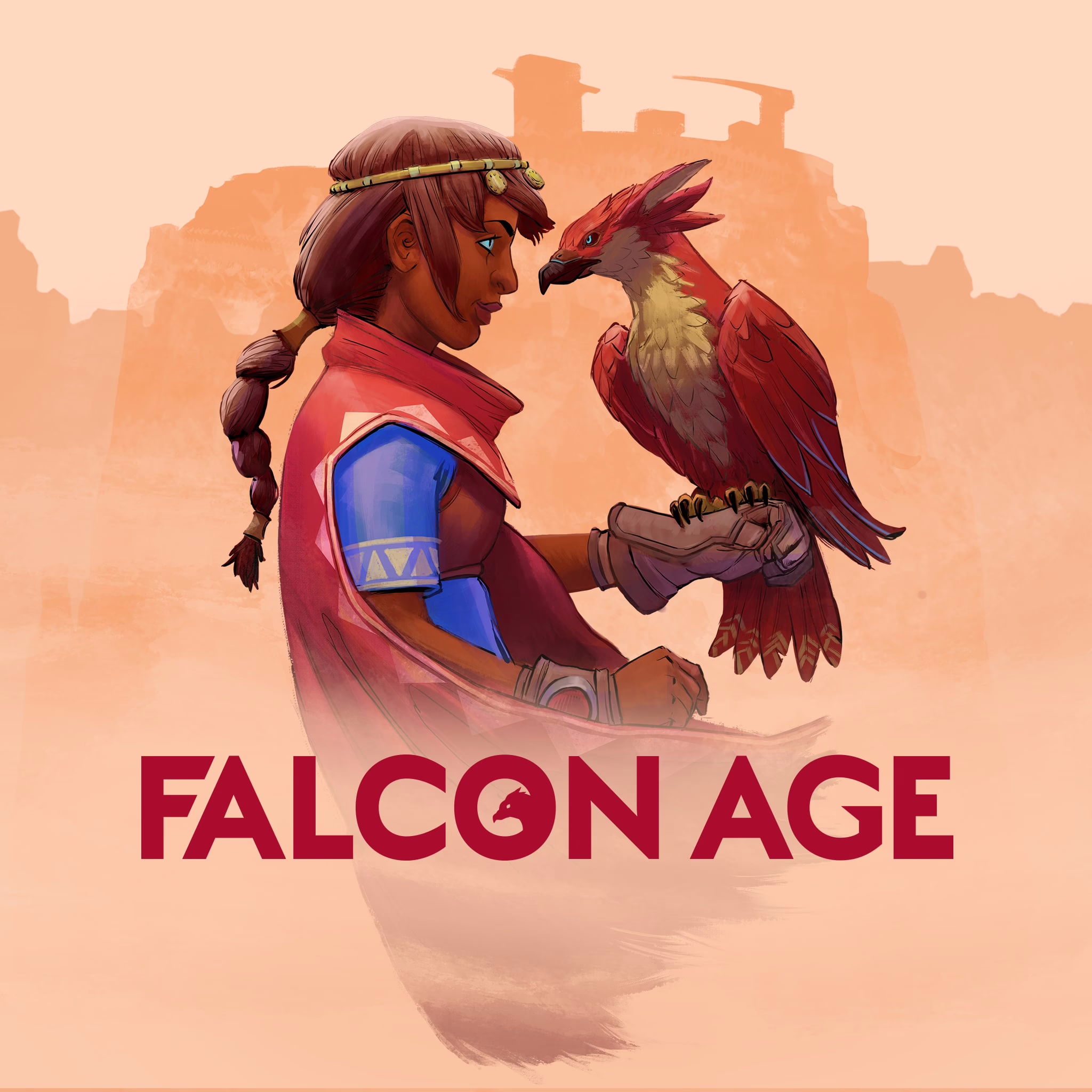 Falcon Age [PS4] - изображение 1
