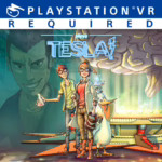 Flipy's Tesla! Let's invent the future Episode 1 [PS4] cover
