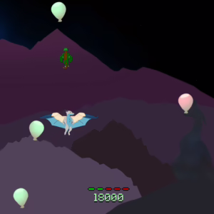 Tower of Balloons: Otterrific Arcade [PS4] - изображение 3