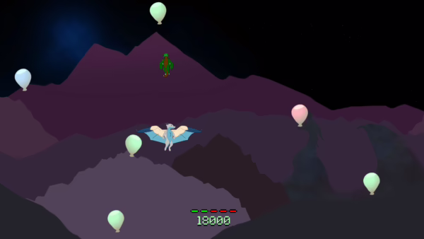 Tower of Balloons: Otterrific Arcade [PS4] - изображение 3