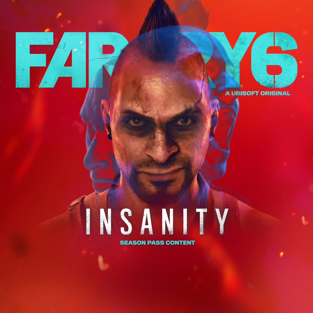 Far Cry 6 DLC 1 Vaas: Insanity [PS4, PS5] - изображение 1
