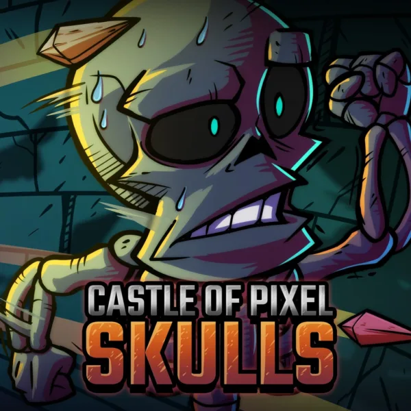 Castle Of Pixel Skulls [PS5] - изображение 1