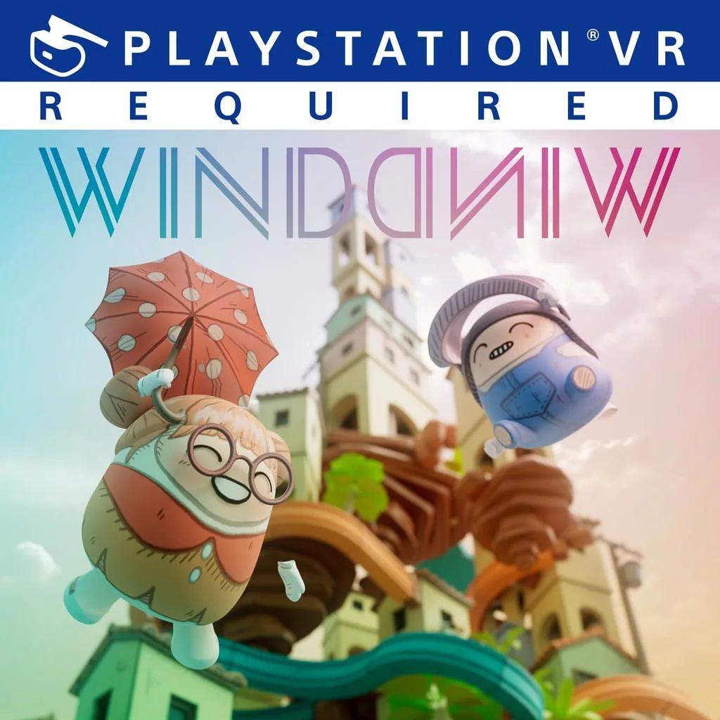Wind Wind [PS4] - изображение 1