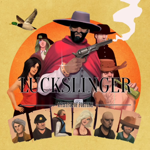 Luckslinger [PS4] - изображение 1