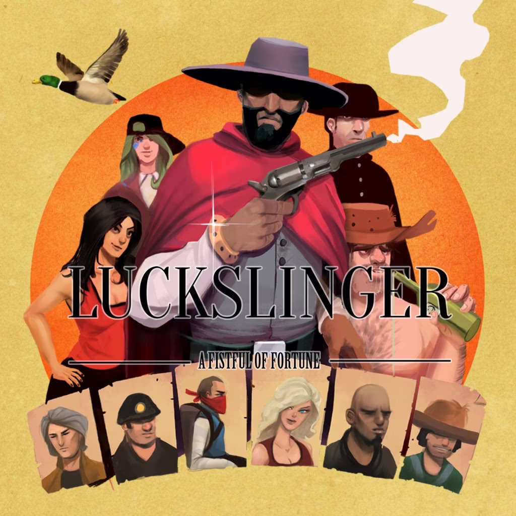 Luckslinger [PS4] - изображение 1