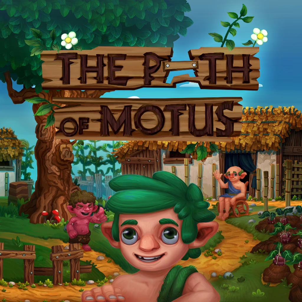 The Path of Motus [PS4] - изображение 1