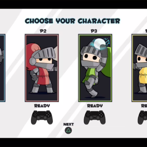 Magnet Knights [PS4] - изображение 2