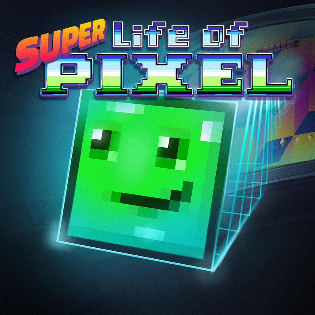 Super Life of Pixel [PS4] - изображение 1