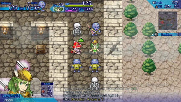 Mystery Chronicle: One Way Heroics [PS4] - изображение 3