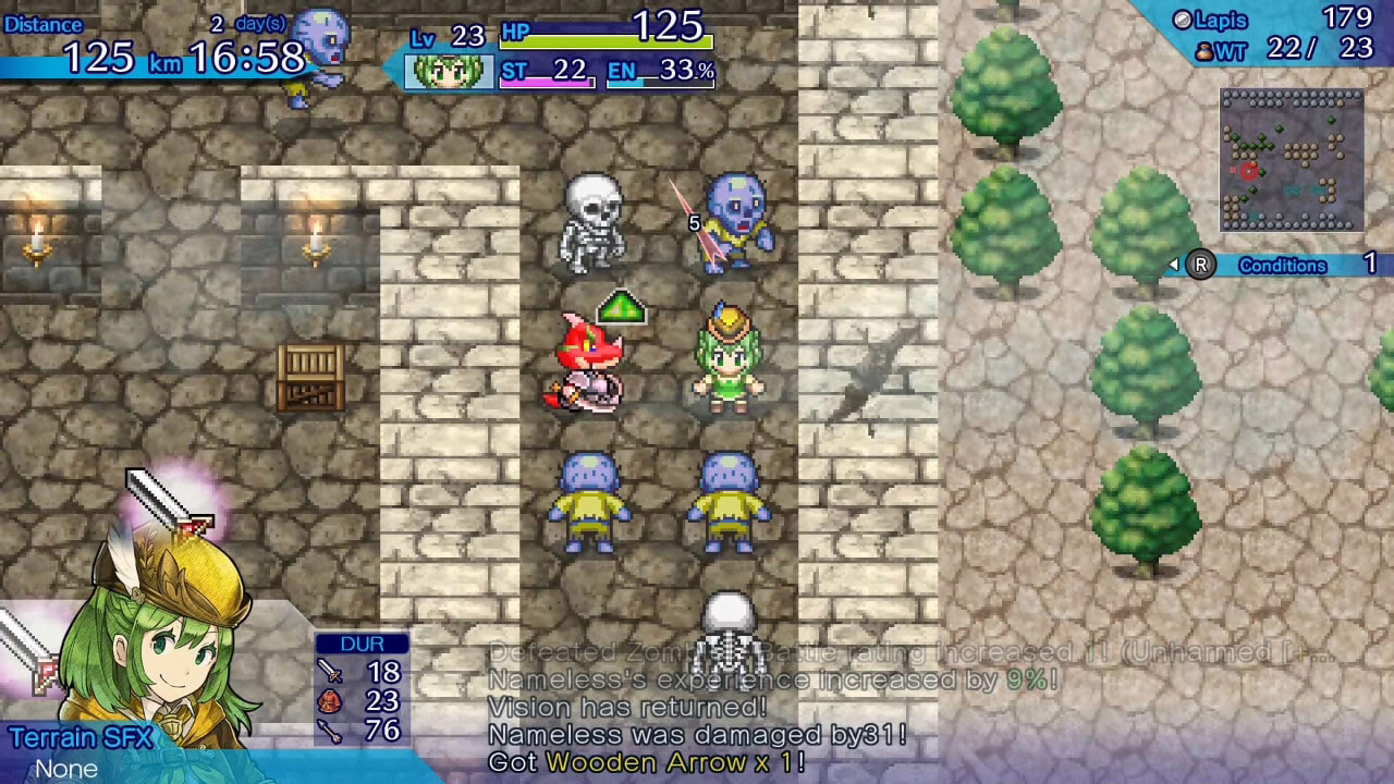 Mystery Chronicle: One Way Heroics [PS4] - изображение 3