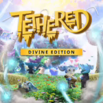Tethered Divine Edition [PS4] cover