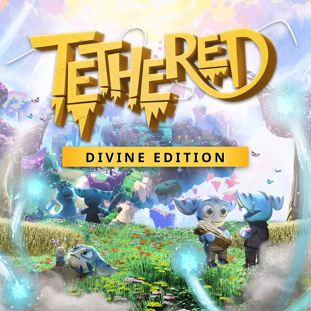 Tethered Divine Edition [PS4] - изображение 1