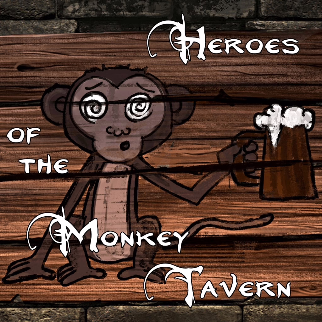 Heroes of the Monkey tavern [PS4] - изображение 1