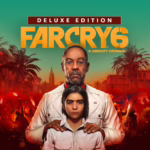 FARCRY 6 Deluxe Edition [PS4, PS5] cover