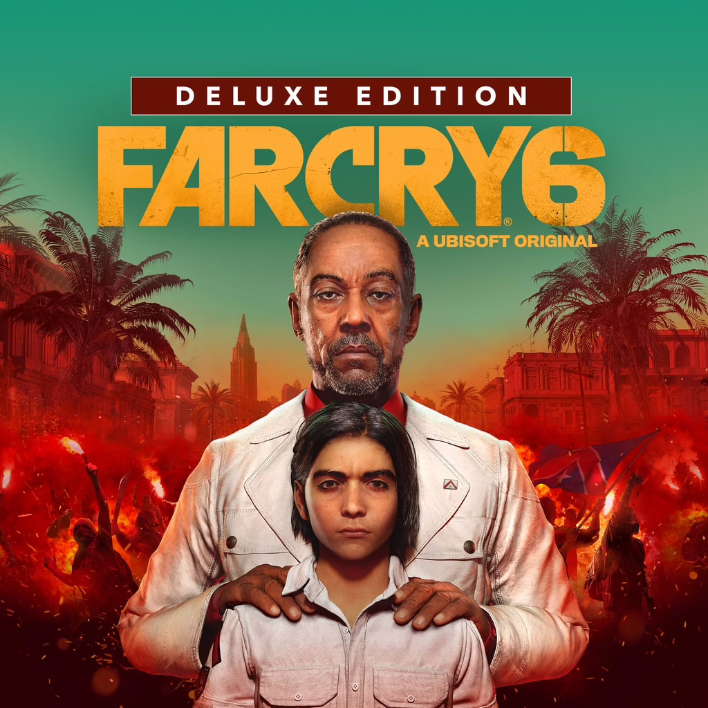 FARCRY 6 Deluxe Edition [PS4, PS5] - изображение 1