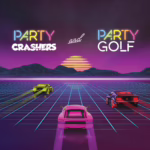Party Crashers and Party Golf [PS4] cover