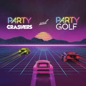 Party Crashers and Party Golf [PS4] - изображение 1