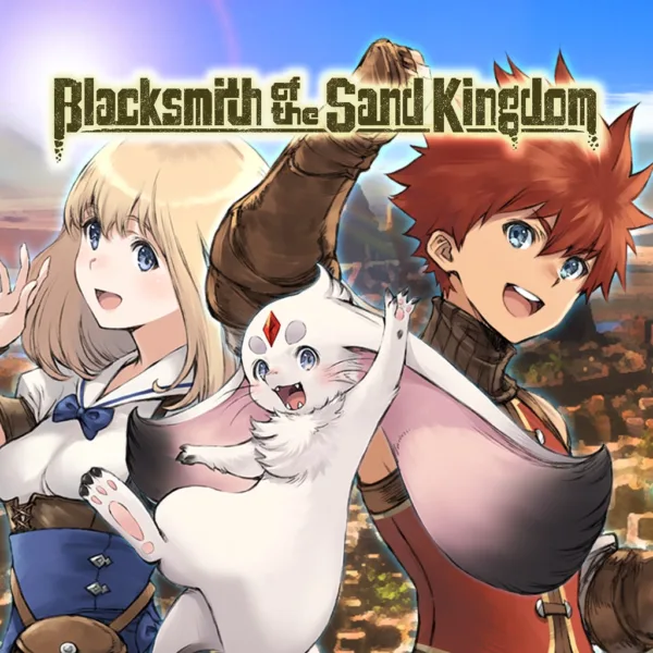 Blacksmith of the Sand Kingdom [PS4, PS5] - изображение 1