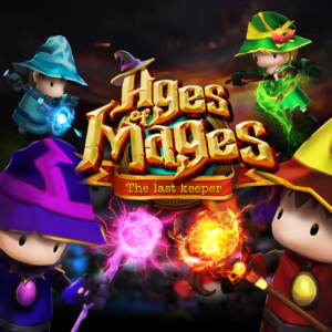Ages of Mages: the Last Keeper [PS4]