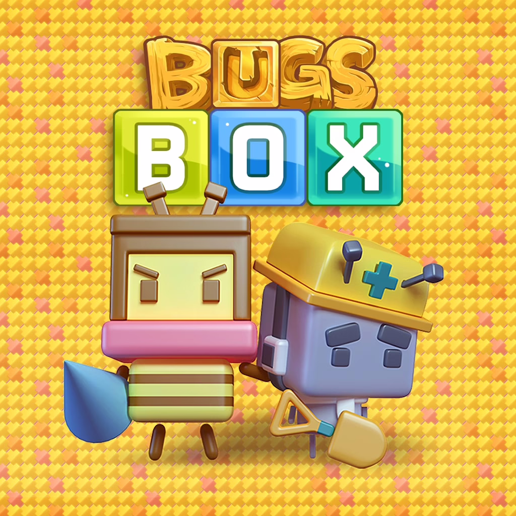 BugsBox [PS4] - изображение 1