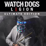 Watch Dogs: Legion - Ultimate Edition PS4 &amp; PS5 cover