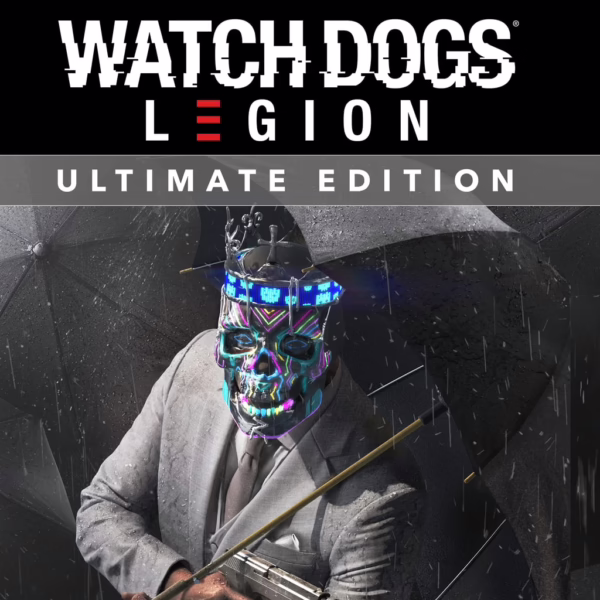 Watch Dogs: Legion - Ultimate Edition PS4 & PS5 - изображение 1
