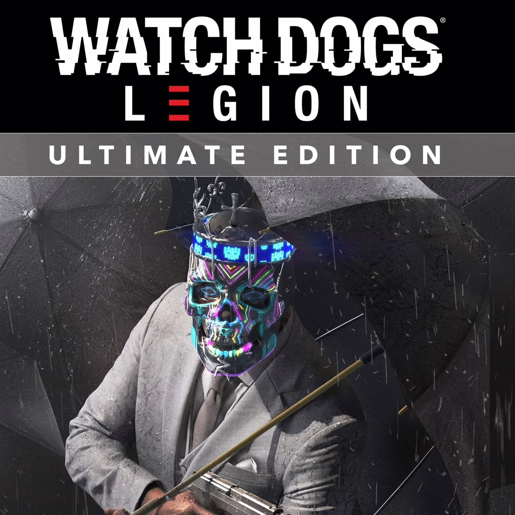 Watch Dogs: Legion - Ultimate Edition PS4 & PS5 - изображение 1