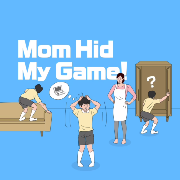Mom Hid My Game! [PS4] - изображение 1