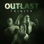 Outlast: Trinity [PS4] cover