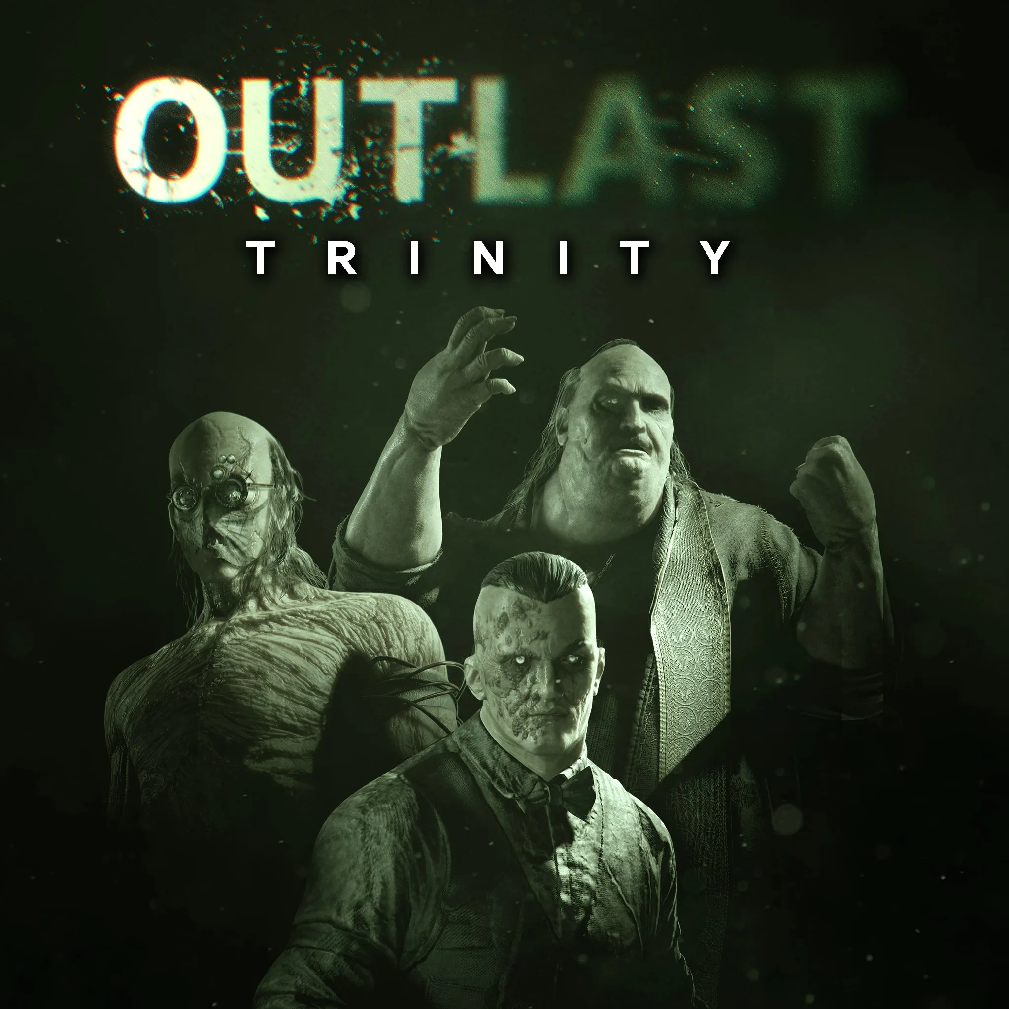 Outlast: Trinity [PS4] - изображение 1
