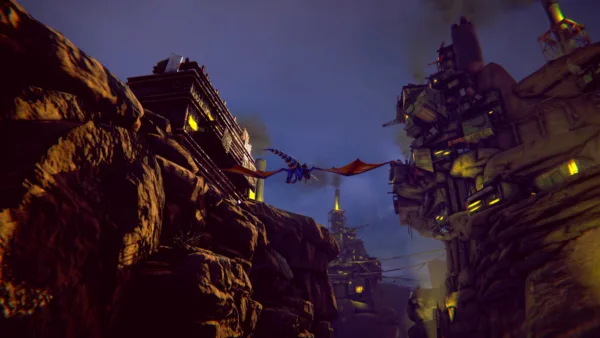 Panzer Dragoon: Remake [PS4] - изображение 4