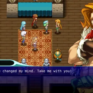 Alphadia Genesis [PS4, PS5] - изображение 2