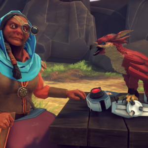 Falcon Age [PS4] - изображение 4