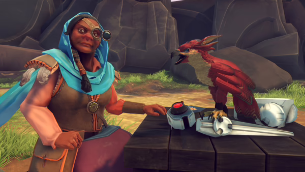 Falcon Age [PS4] - изображение 4