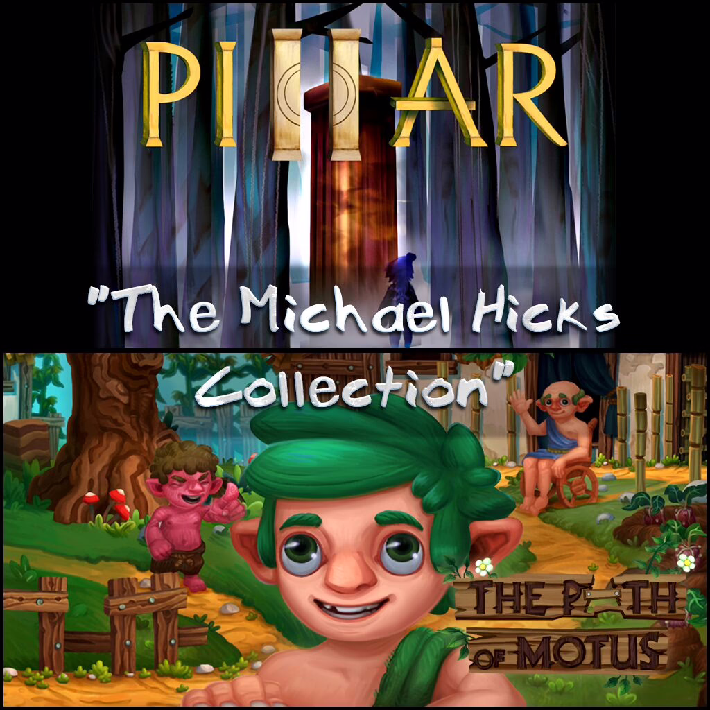 The Michael Hicks Collection [PS4] - изображение 1