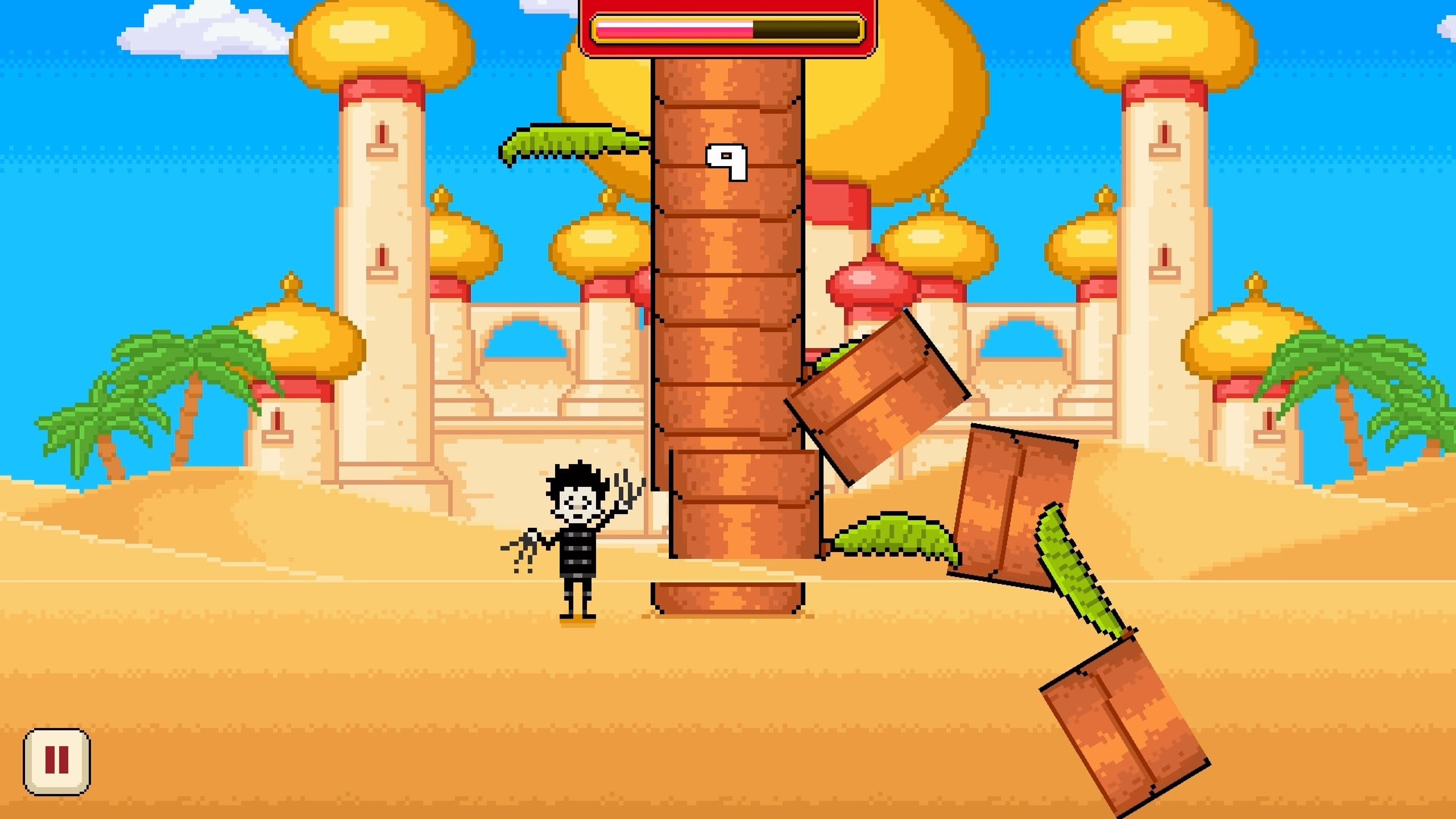 Timberman VS [PS4] - изображение 3