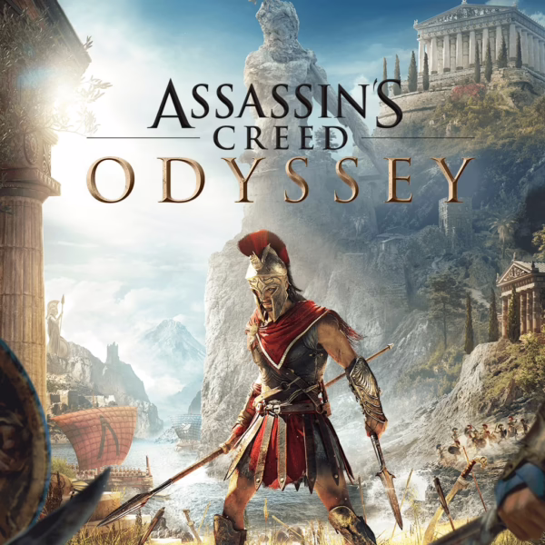 Assassin's Creed Odyssey [PS4] - изображение 1
