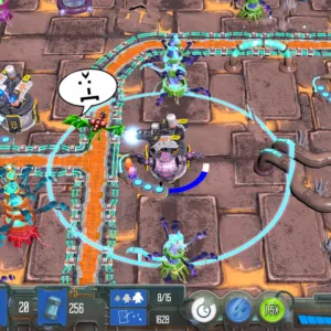 Assault On Metaltron [PS4] - изображение 4