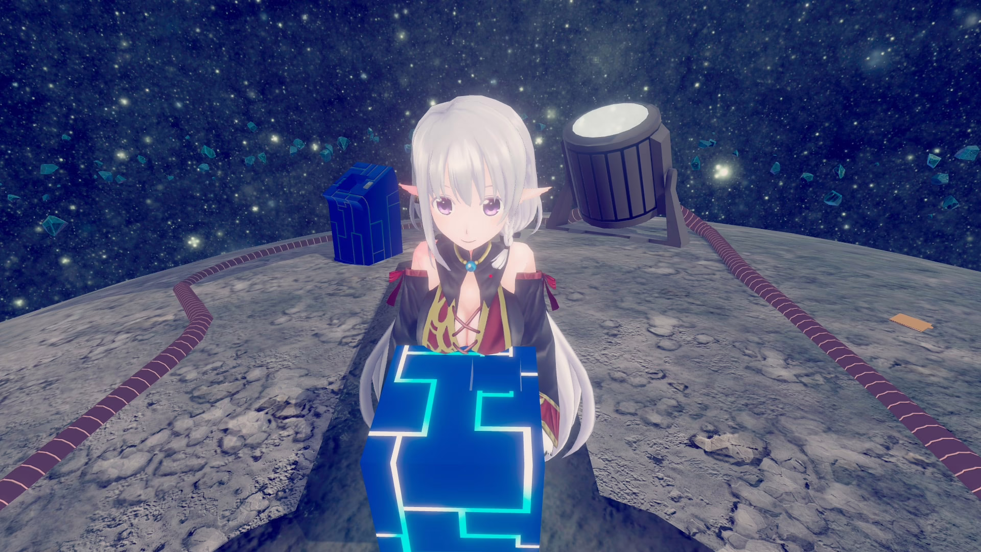 Tale of the Fragmented Star: Single Fragment Version [PS4] - изображение 3