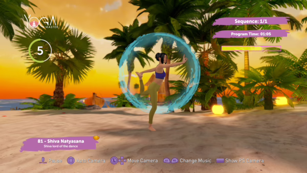 YOGA MASTER [PS4] - изображение 4
