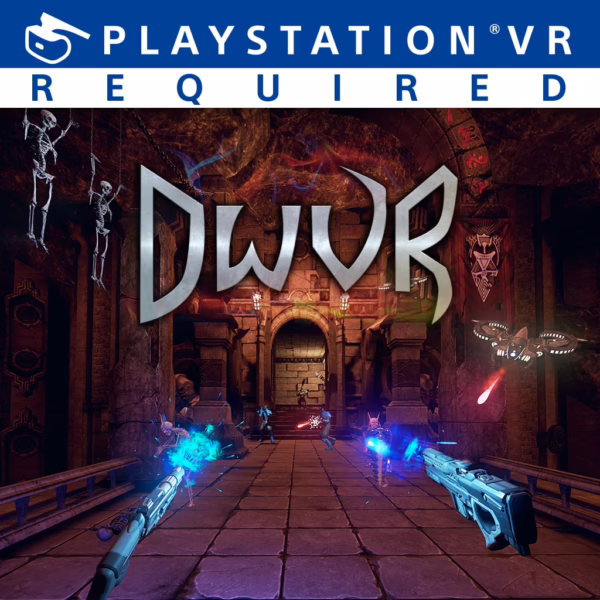 DWVR [PS4] - изображение 1