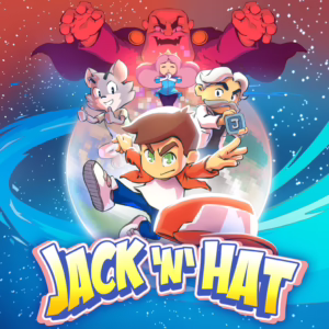 Jack 'n' Hat [PS4] - изображение 1