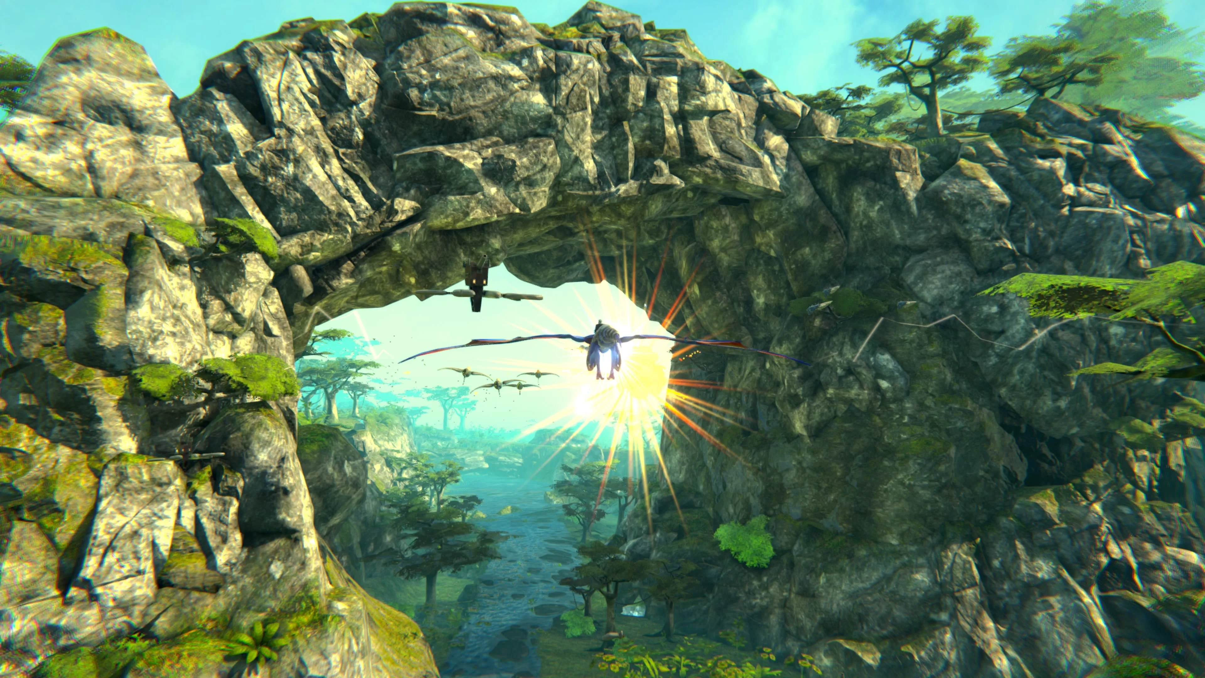 Panzer Dragoon: Remake [PS4] - изображение 3