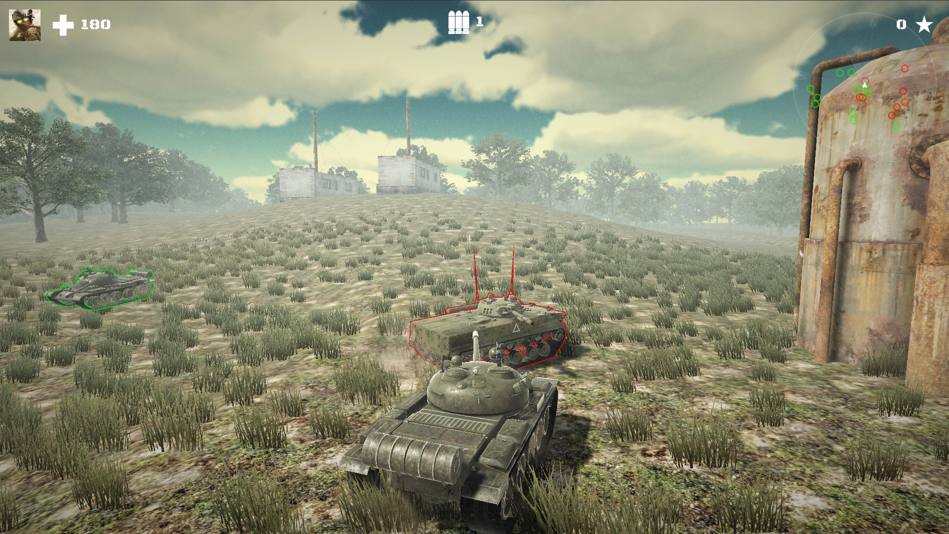 Tanks vs Tanks: PvP [PS5] - изображение 4